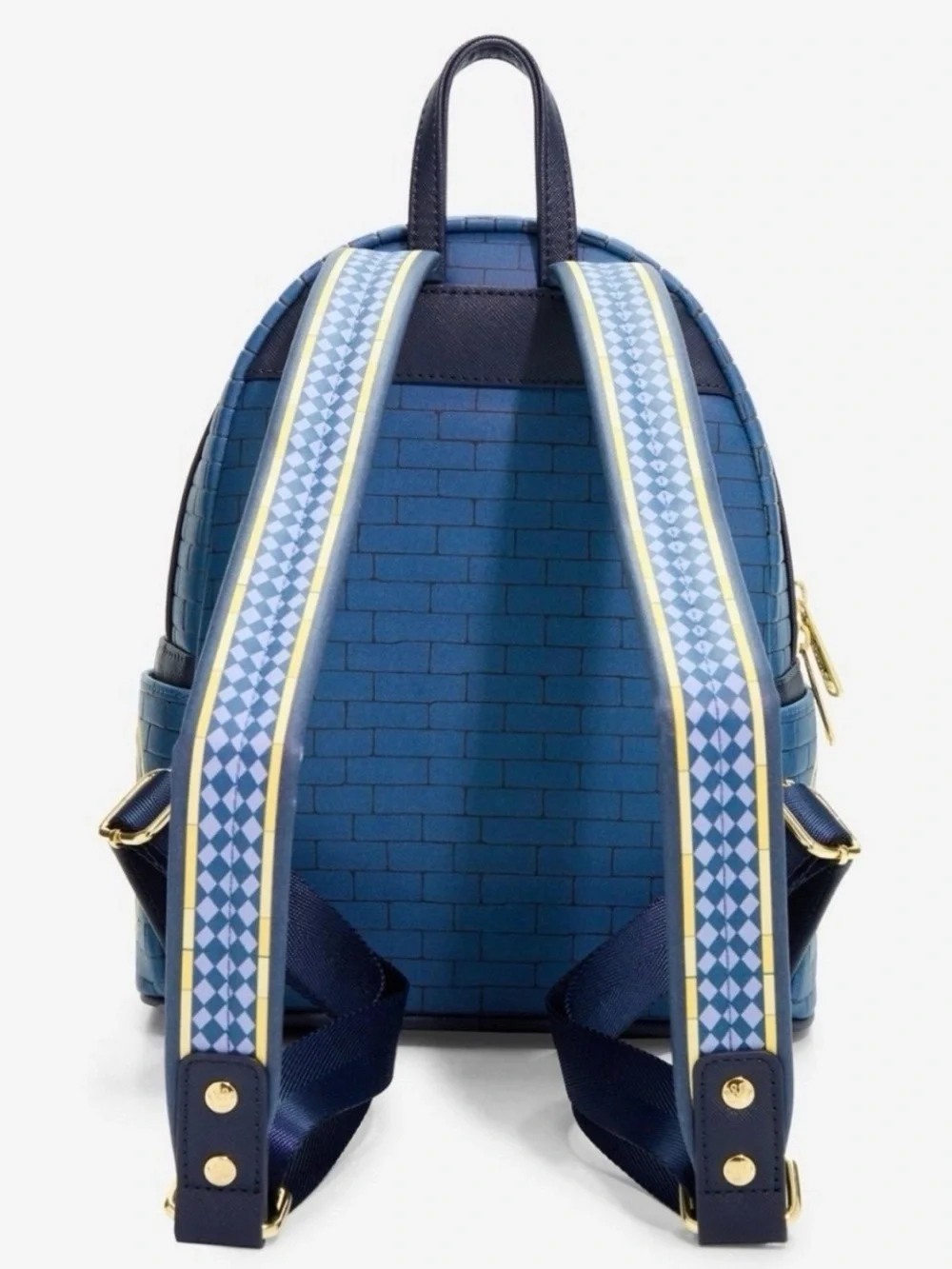 Loungefly Spider-Man Stained Glass Mini Backpack